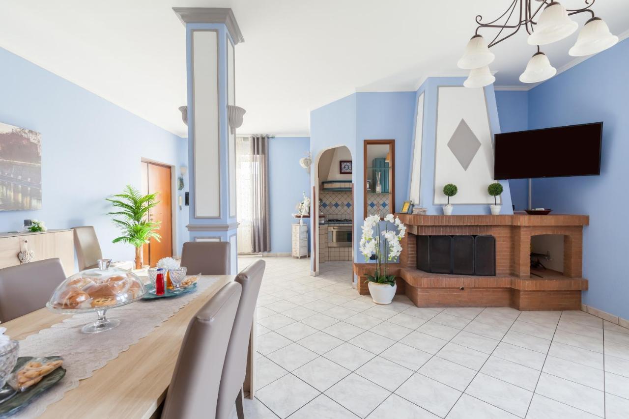 Casa Vacanze Giramondo Fiumicino Extérieur photo