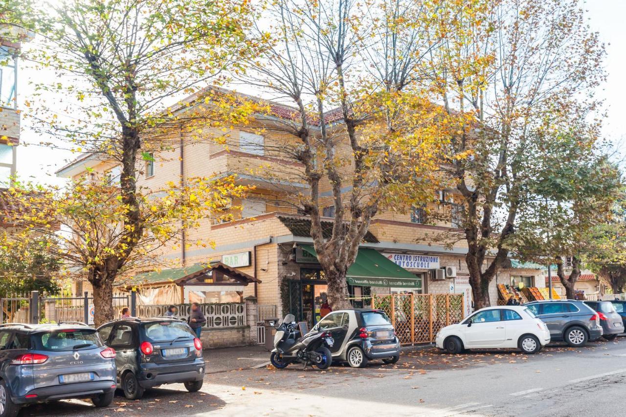 Casa Vacanze Giramondo Fiumicino Extérieur photo