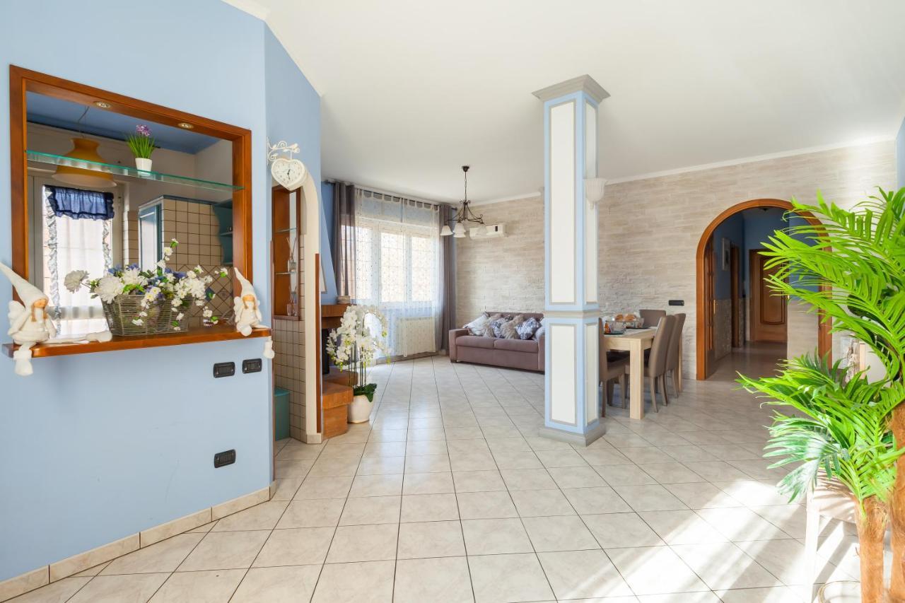 Casa Vacanze Giramondo Fiumicino Extérieur photo