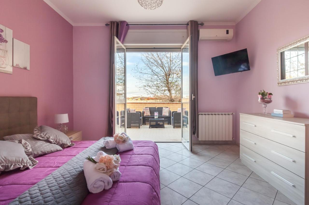 Casa Vacanze Giramondo Fiumicino Extérieur photo