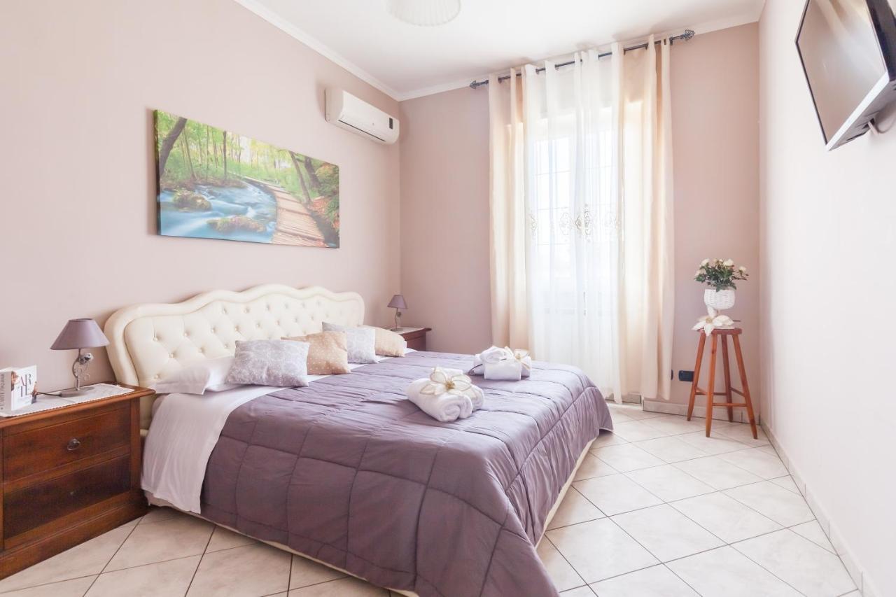 Casa Vacanze Giramondo Fiumicino Extérieur photo