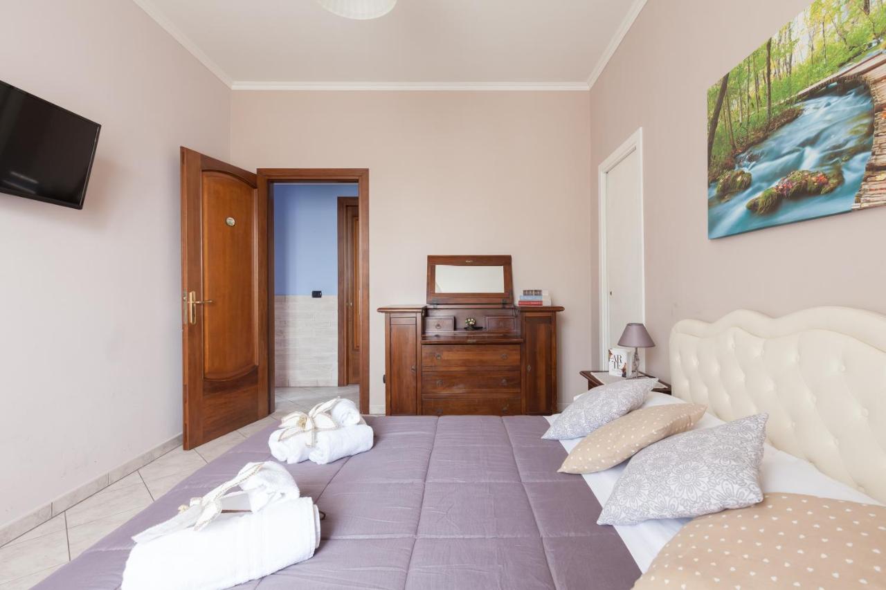 Casa Vacanze Giramondo Fiumicino Extérieur photo