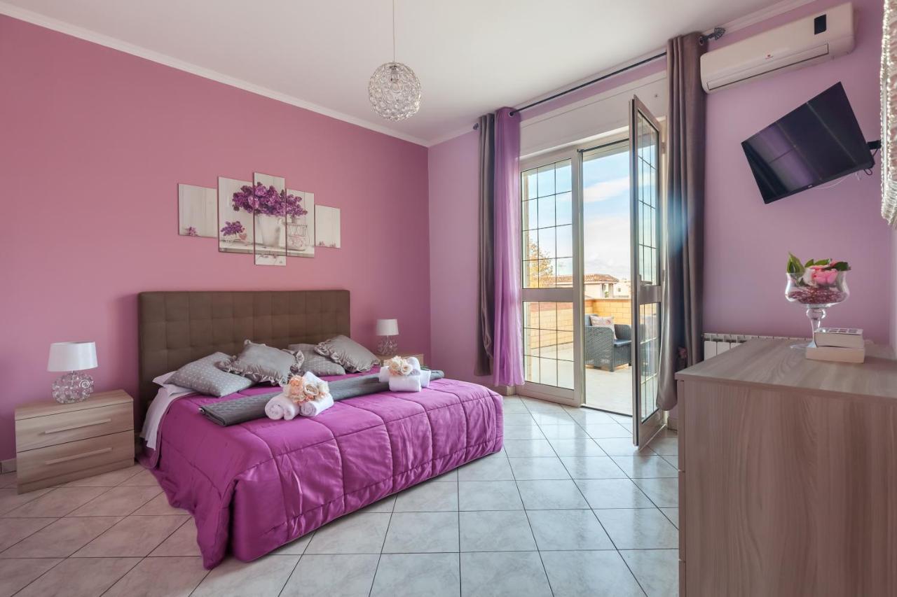Casa Vacanze Giramondo Fiumicino Extérieur photo