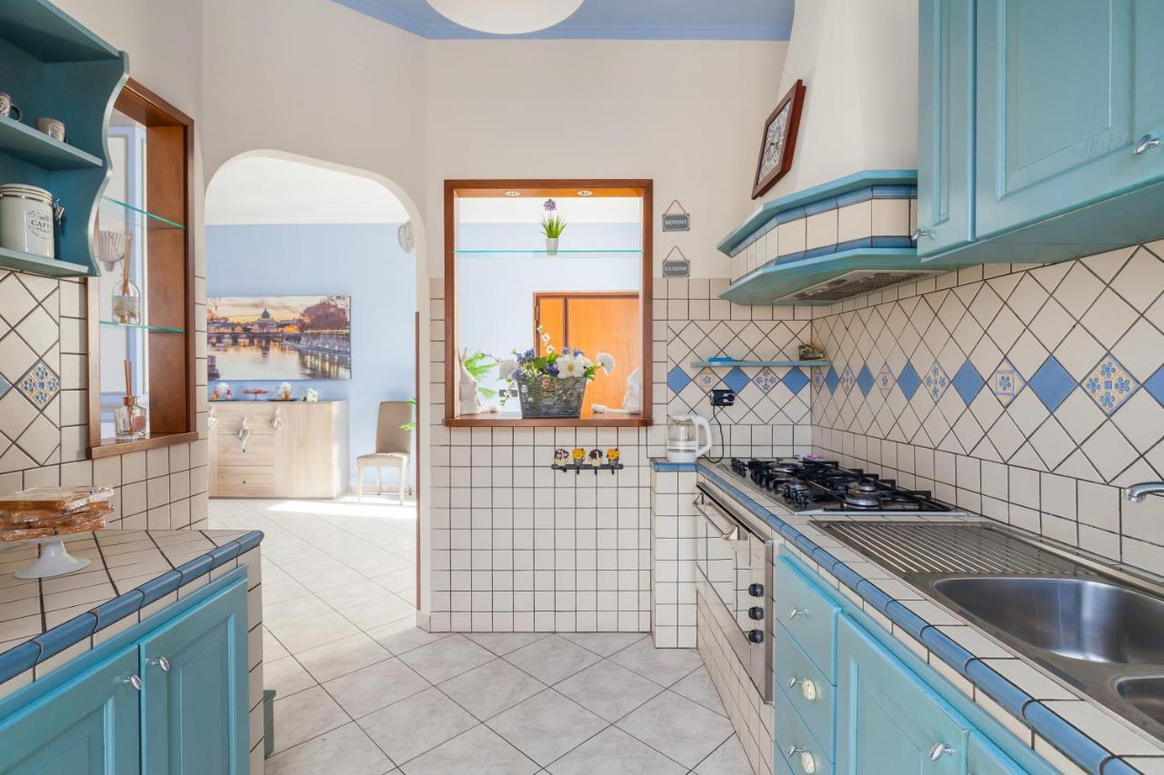 Casa Vacanze Giramondo Fiumicino Extérieur photo