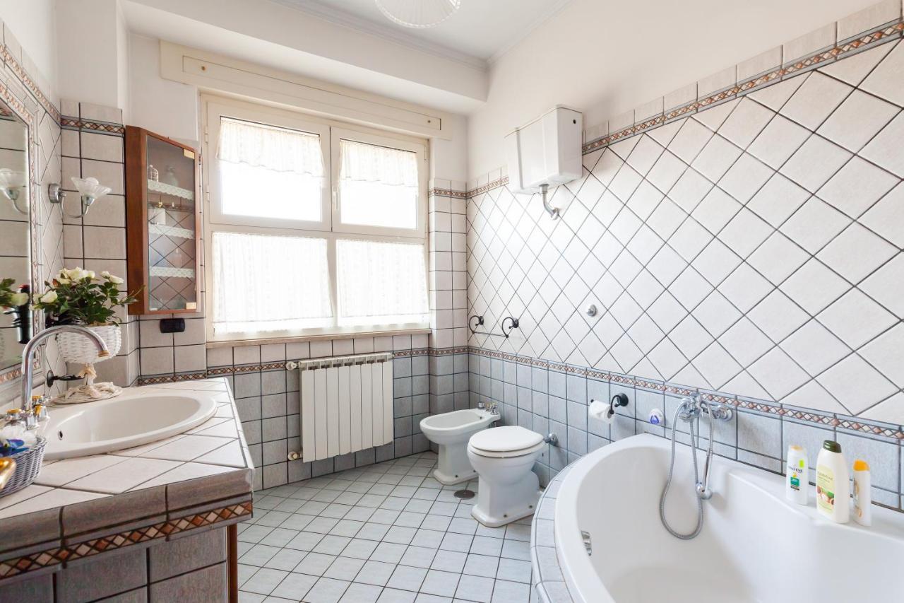 Casa Vacanze Giramondo Fiumicino Extérieur photo