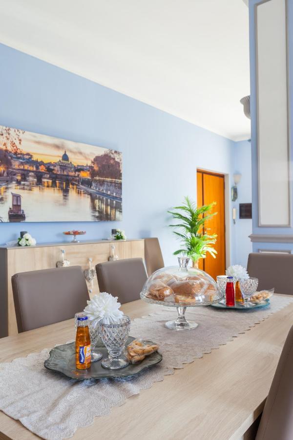 Casa Vacanze Giramondo Fiumicino Extérieur photo