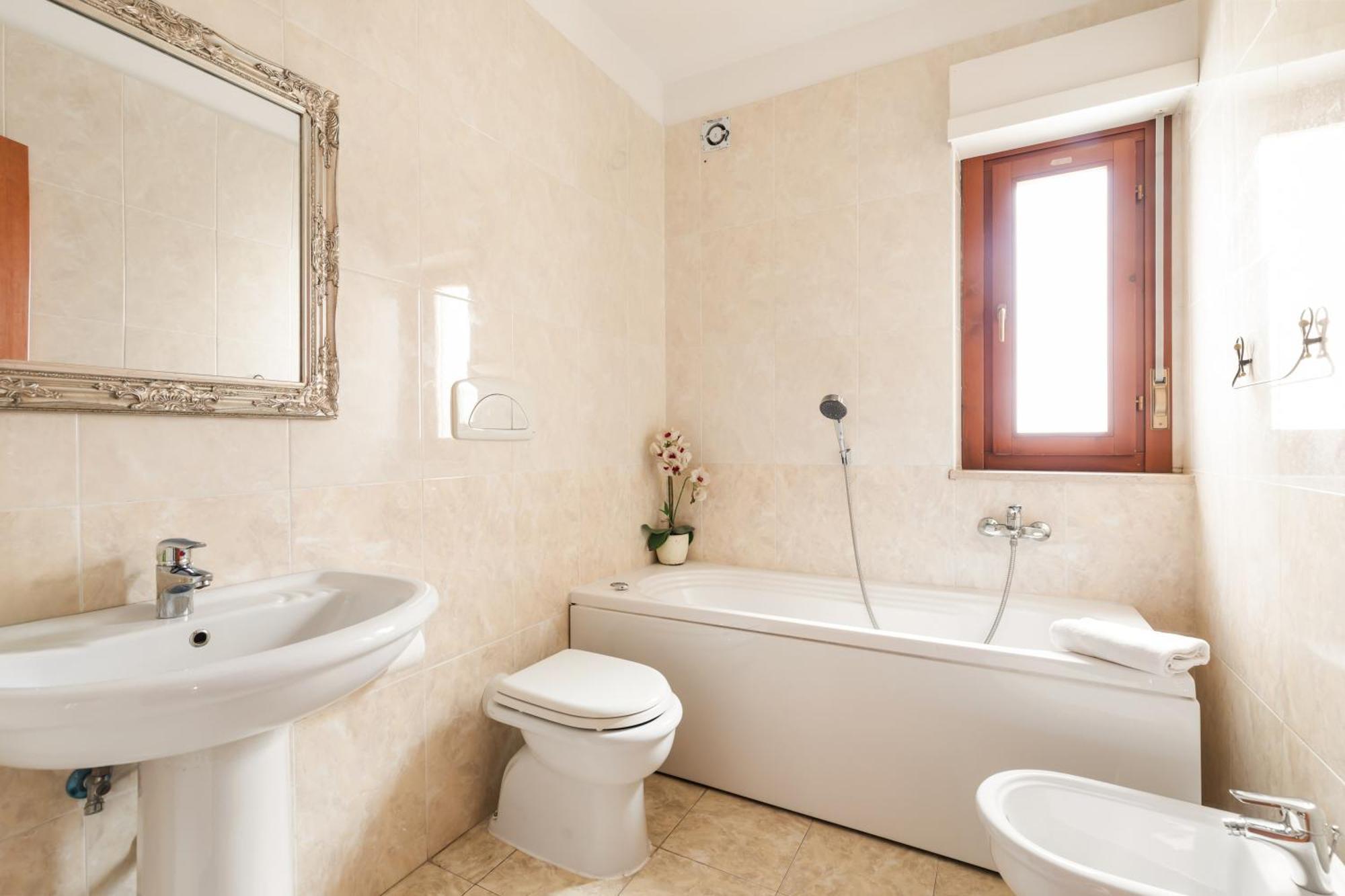 Casa Vacanze Giramondo Fiumicino Extérieur photo