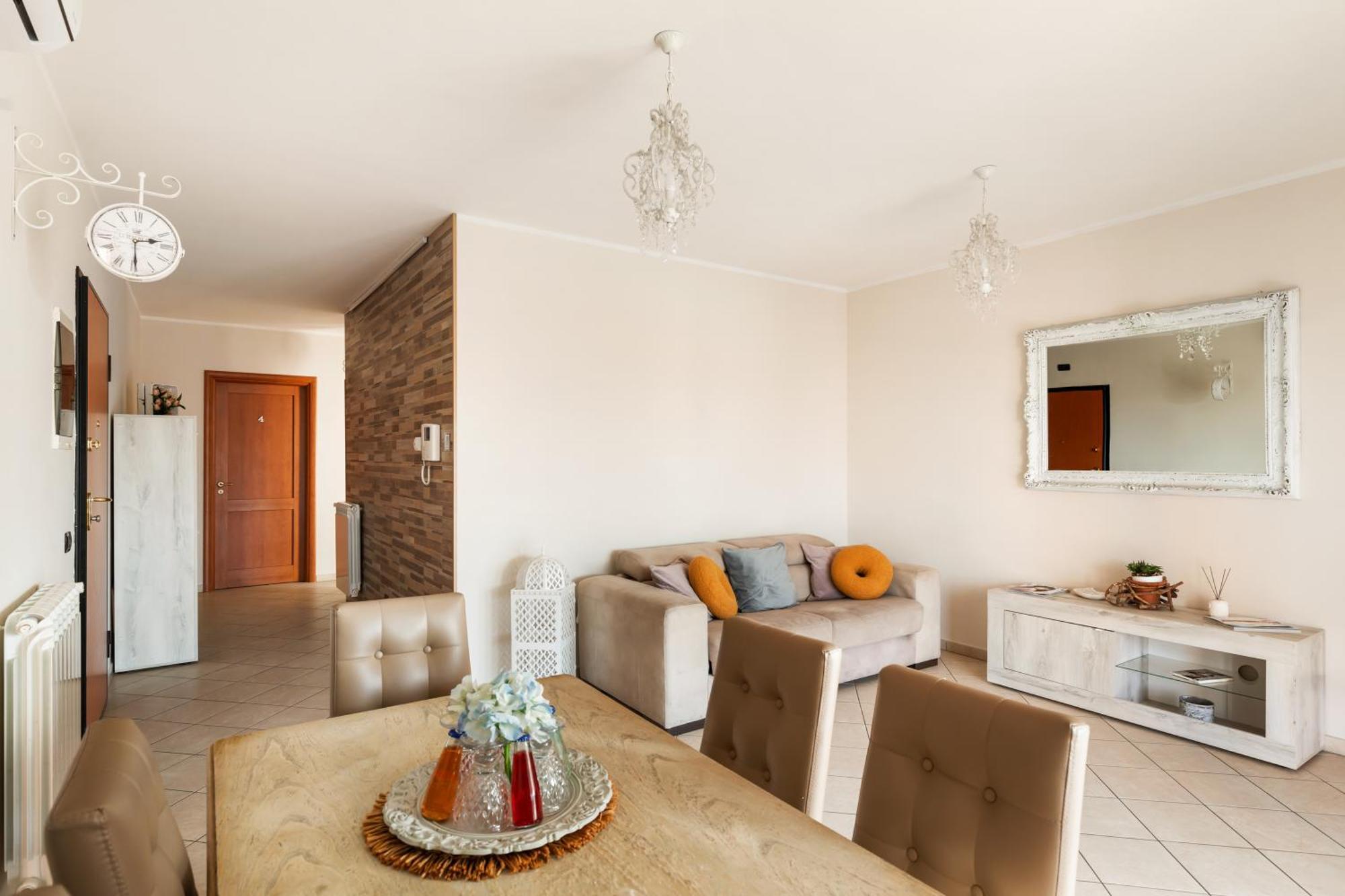 Casa Vacanze Giramondo Fiumicino Extérieur photo