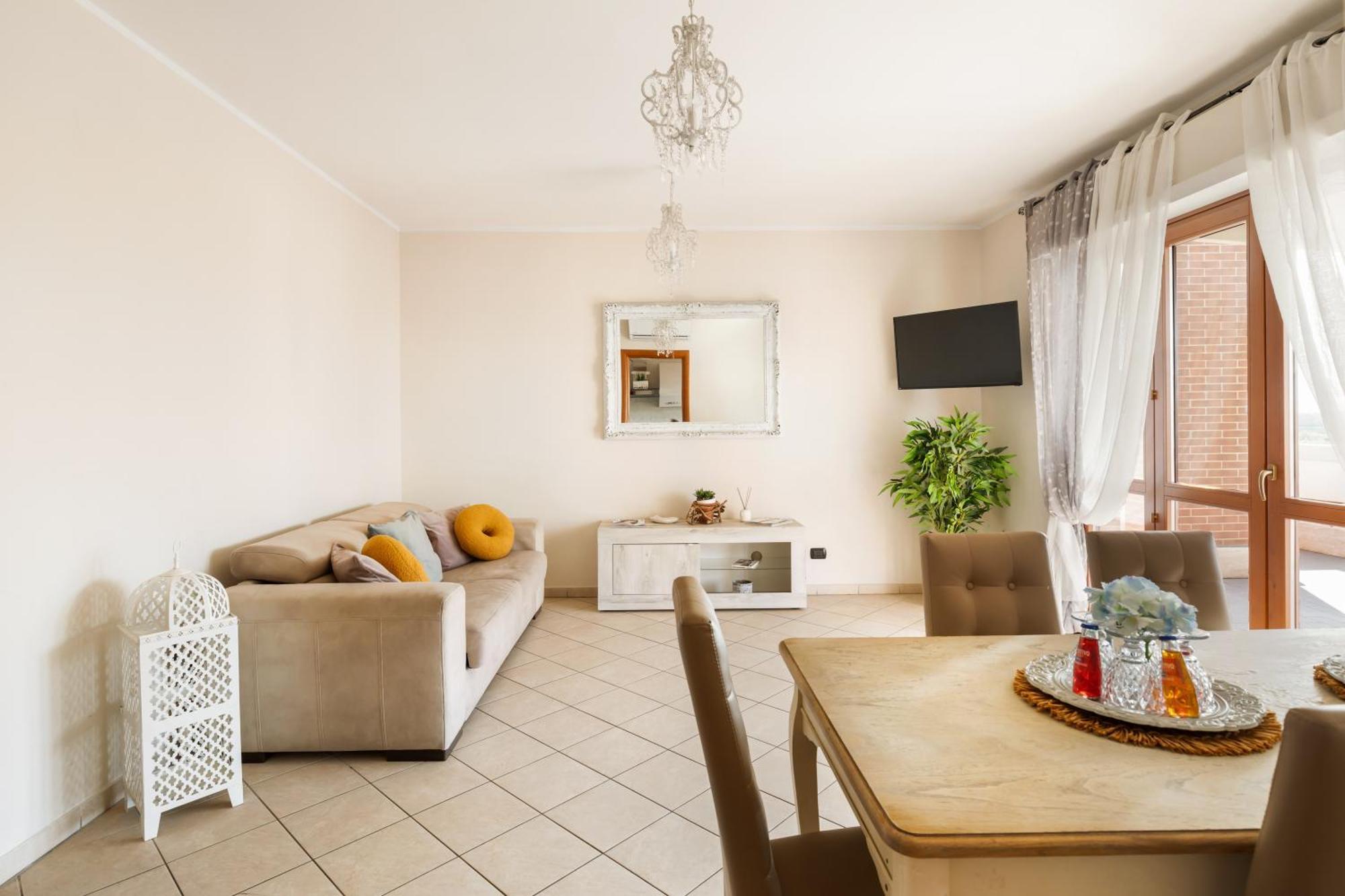 Casa Vacanze Giramondo Fiumicino Extérieur photo