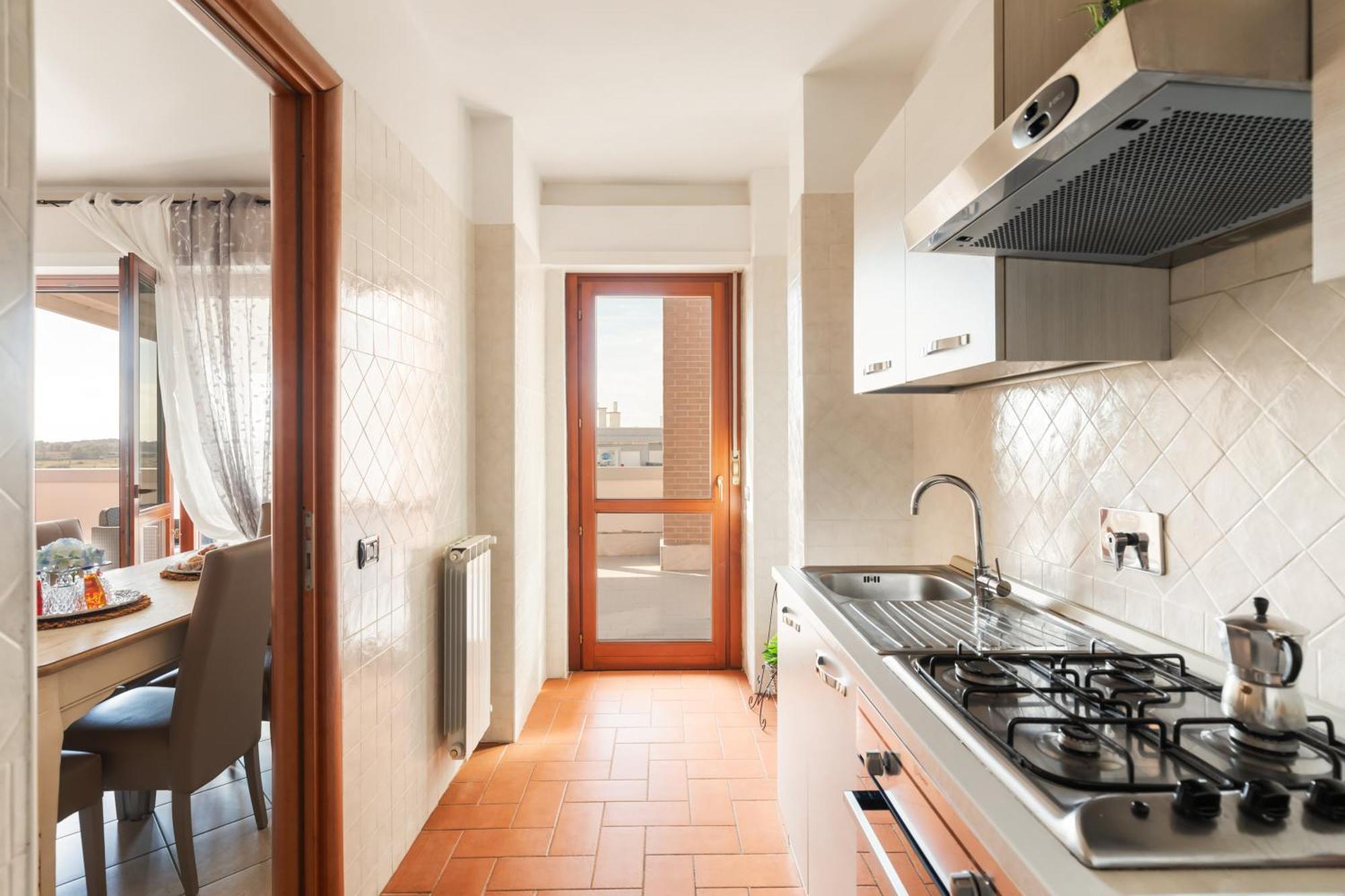 Casa Vacanze Giramondo Fiumicino Extérieur photo