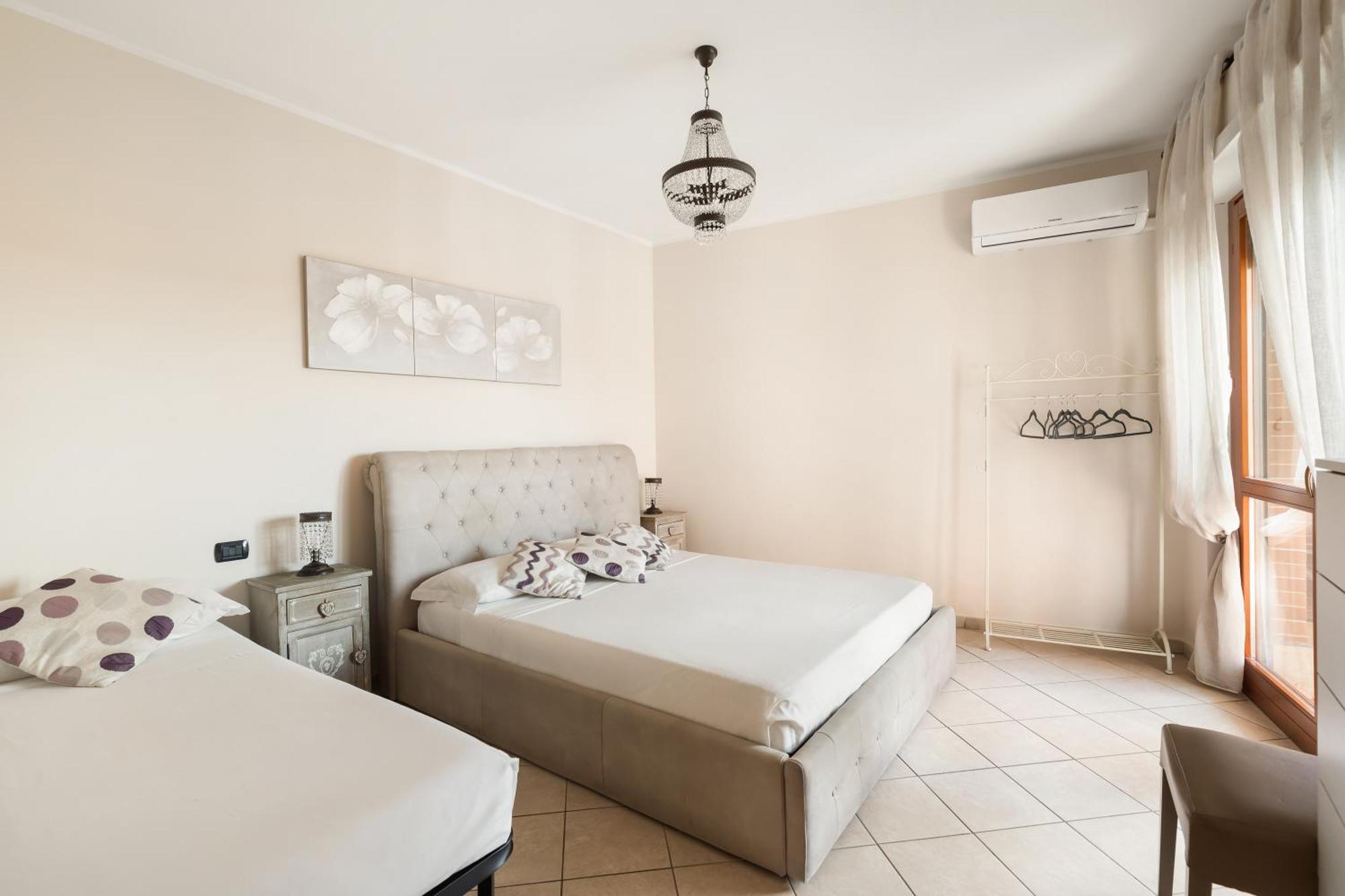 Casa Vacanze Giramondo Fiumicino Extérieur photo