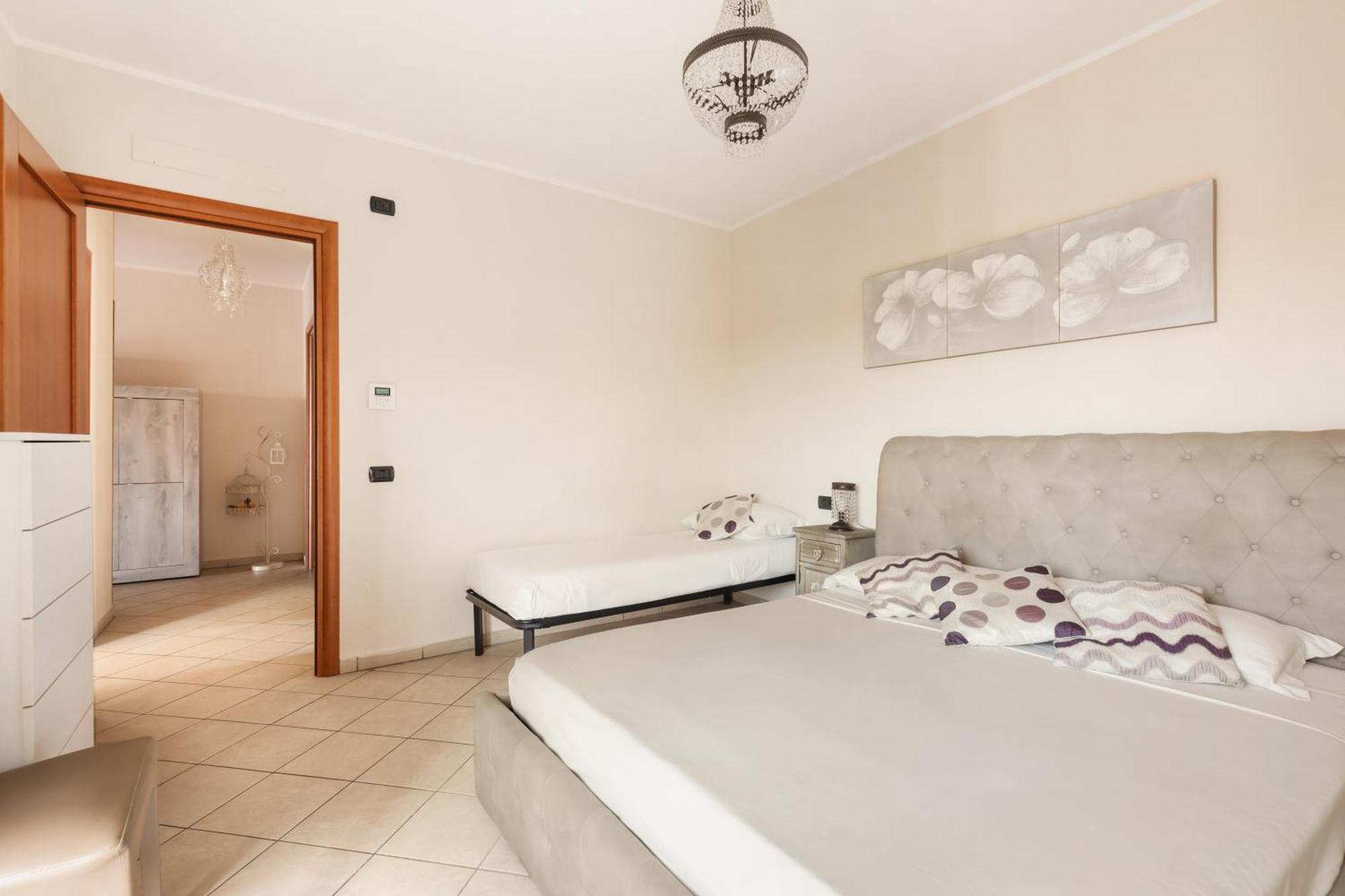 Casa Vacanze Giramondo Fiumicino Extérieur photo