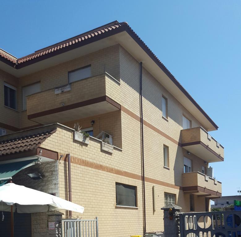 Casa Vacanze Giramondo Fiumicino Extérieur photo