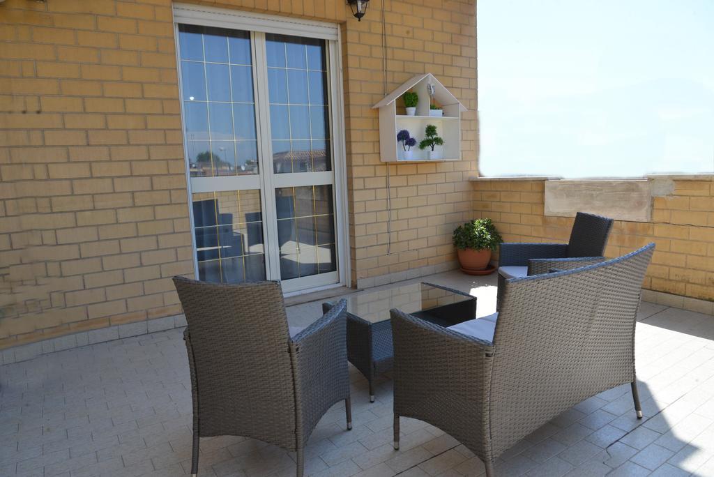 Casa Vacanze Giramondo Fiumicino Extérieur photo