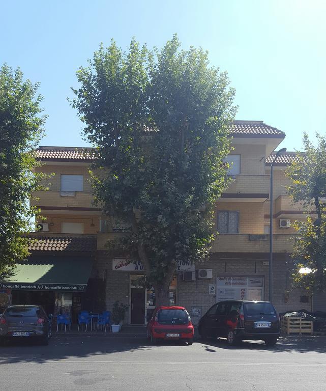 Casa Vacanze Giramondo Fiumicino Extérieur photo
